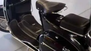 1967 Vespa VBC Super Demo