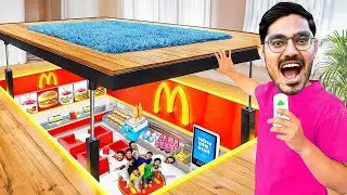 Secret Room Making Challenge Worth ₹100000 It is almost impossible to find this house
