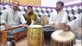 Bia mazigar sho// poshto ghazall//Irshad Ahmad mob no 03109892951
