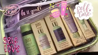New Pixi Beauty Skincare | Jasmine and Retinol Skincare Collection