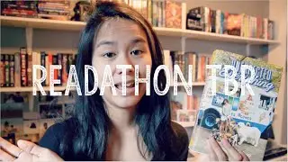 contemporApril TBR | readathon 2019
