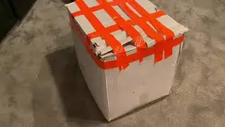 Help! I’m Trapped In A Box