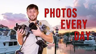 I Took Photos Everyday for a Year!