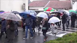 SEVREMOINE célèbre le 11 NOVEMBRE 2018 à St MACAIRE