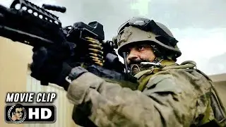 US Navy SEALs Vs Iraqi Insurgents - Final Fight Scene | WARFARE (2025) Movie CLIP HD