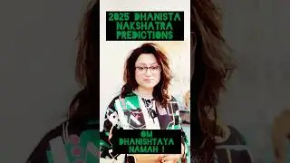 2025 Dhanista Nakshatra Predictions ! #fyp, #fyptrends, #trends