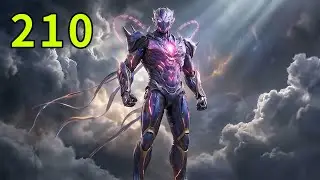【吞噬星空210集】借助幽海分身，罗峰终于突破不朽，直接斩杀吠镜王！丨Swallowed Star