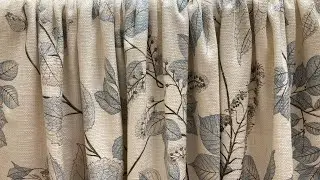 FULLNESS: How much to gather your fabric