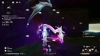 Duet Night Abyss - Secret Letter Clues AFK Farming - Exploration II - Non-Waterfall Tileset - Path 2
