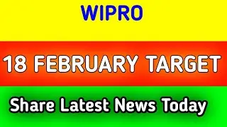 wipro share latest news |\ wipro share news today