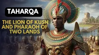 Taharqa &ndash; The Lion of Kush and Pharaoh of Two Lands
