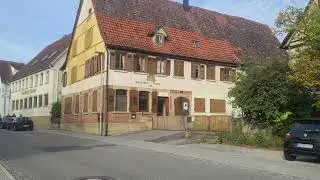 Tailfingen, Germany - Volksmarch 11/2023