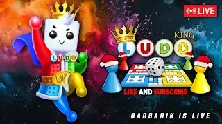 Ludo King Live Showdown Watch & Play With Us | #LudoKing #LiveGaming #livestream #boardgames #telugu