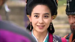백제의 충신 [계백] Gyebaek 자리 내놓고 떠나는 태연.흥수