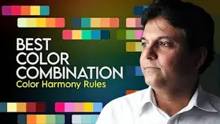 Best Color Combination | Color Harmony Rules