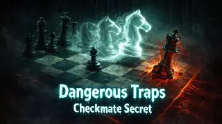 DESTROY 1.e4 Players With This DEADLY Opening :- Lucchini Gambit.Chess Opening Tricks & Ideas.
