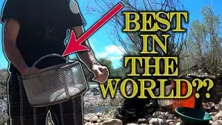 Gold Prospecting - The World's Best Classifier?