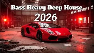 Deep Bass Night Ride | Smooth & Powerful