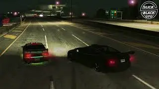 Slick Black GTO #46 | Need For Speed Underground 2