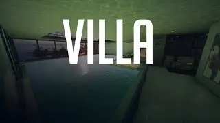 Battlefield 3 Venice Unleashed - Villa Custom Map Squad Rush