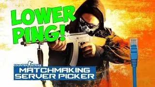 CS:GO - How to Lower Your Ping in CSGO!