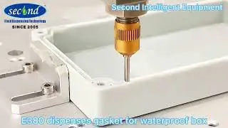 Why This Automated GLUE DISPENSING MACHINE Will Dominate Industries