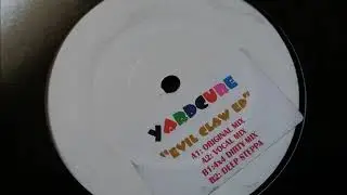 Yardcure - Evil Claw EP - Deep Steppa