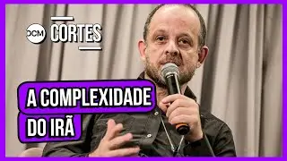 BRENO ALTMAN FALA O QUE É PRECISO FAZER ANTES DE SE INFORMAR SOBRE O IRÃ