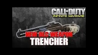 Call of duty infinite warfare Team deathmatch Trencher (Iw)