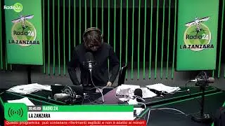 La zanzara del 22/05/2023