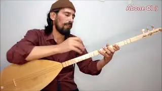 4 Pozisyonda 3 ses Egzersizi Si Do Re 1,2,4 Uzun Sap Bağlama Solfej Dersi - Ahmet SARI