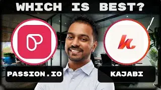 Passion.io vs Kajabi | Which Is Best? 2025