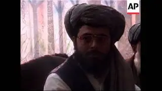 Tribal leaders demand US stops bombing their  positions