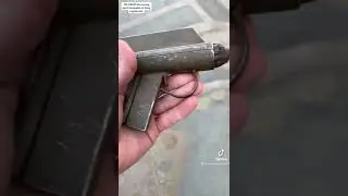 A real life raygun!