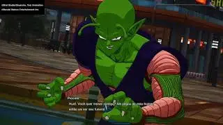 Jogando Torneio Com o Kid Trunks - Dragon Ball Sparking Zero 