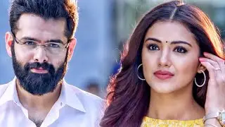 Ram Pothineni fell in love with Malvika Sharma at first sight | Best scene from the movie Red