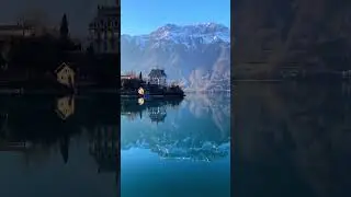 First Time in SWITZERLAND | Luxury Vacations and Holidays