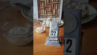 22 октября 2025 года (October 22, 2025) #shorts #ретрокалендарь #food #пельмени
