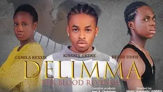 DELINMA the blood revenge PT 1 #nollywoodmovies  #ghanamovies #africanfilms #newnollywoodmovie 