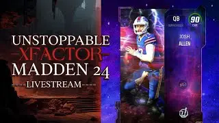UNSTOPPABLE PROMO MADDEN 24. RIPPING PACKS AND COUNTING STACKS. MUT24 COIN MAKING.