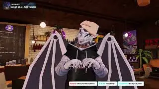 Ghost Grandma haunting us with a healthy diet: Fruitbus - Brixxy Brightmane #321