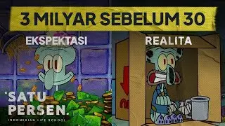 Pensiun Muda Hanyalah Omong Kosong | Satu Insight Episode 33
