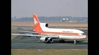 1992 AIR LANKA FLIGHT FROM LONDON HEATHROW TO BIA COLOMBO SRI LANKA