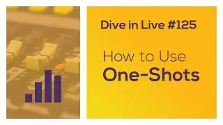 Как использовать One Shots в Ableton как профессионал!