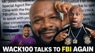 WACK100 Named in BIG U RICO Case? FBI Phone Call, Wiretap Motions & Franks Hearing Explained
