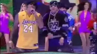 MC TIOZINHO   FAZENDO PASSINHO NO GUGU   TV RECORD