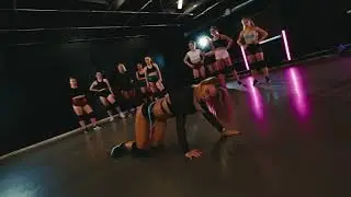 Twerk с Настей Пехтелевой S17