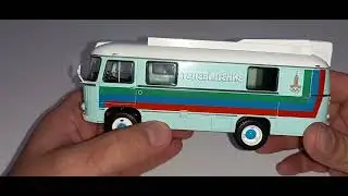 ПАЗ- 3916 (ПВС - 4).
