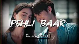 Pehli Baar &ndash; Hindi Lofi Song | Romantic Chill Lofi | Heart Touching Vibes
