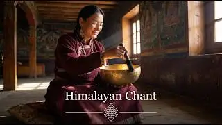 Tibetan Singing Bowls for Chakra Healing | Sound Bath Music for Stress Relief